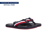 Tommy Hilfiger รองเท้าแตะผู้ชาย รุ่น FM0FM04866 DW5 - สีน้ำเงิน