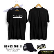 Copaz Shop - Free Topi - Kaos Kamengski TB  White Premium