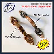 JM Jinming (Handle) Quality 743 Handle A/C or PVC material (4pcs per pack)