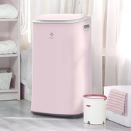 【免運】迷你全自動桶中桶洗衣機摩魚XQB30-S2D