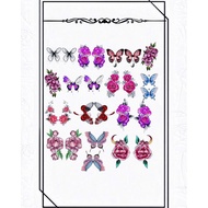 5D sticker 5D link8