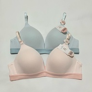 KATUN Young Hearts Wire-Free Cotton T-shirt Bra YB0182 size 36B
