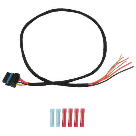 Car Fuel Pump Wiring Harness 31407237 Fits For Volvo S60 S80 V70 XC60 XC80 2008-2016