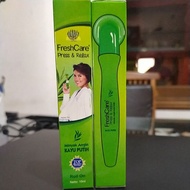 PUTIH KAYU Freshcare Press and Relax Eucalyptus Wind Oil Roll On Fresh Care 10ml/10ml