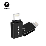 Jcally OT2 Multifunction Lightning OTG USB C Adapter