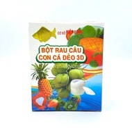 (wholesale warehouse) 3D JELLY POWDER - first class product