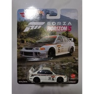 (WM FREE Shipping) Hot Wheels Mitsubishi Lancer Evolution VI Forza Horizon 5 Premium Car Culture Ret