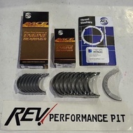 Original ACL Race Series Engine Bearing set Nissan SR20 SR20DE SR20DET/ RB26 DETT/RB25 DET/ RB30