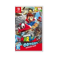 Nintendo 任天堂 Switch 遊戲軟件 - 超級瑪利歐 奧德賽