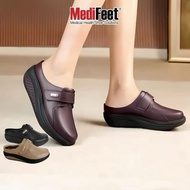 MEDIFEET MS200 Health Shoes Kasut Kesihatan Wanita Bertumit Penuh Women Shoe Arch support Wedges Med