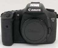 98% New Canon 7D Dslr單鏡反光相機, 深水埗門市可購買