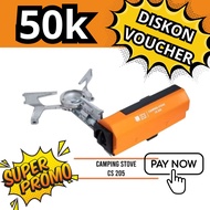 DHAULAGIRI CAMPING STOVE CS 205 KOMPOR PORTABLE