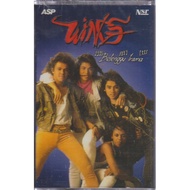 Kaset Tape Wings: Belenggu Irama (12 Lagu-Lagu)