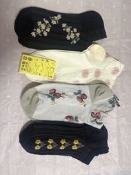 Tutuanna Ladies Socks 女士短襪