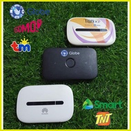 ¤ ♒ ☬ POCKET WIFI GLOBE/SMART