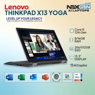 2-in-1 Laptop HP 440 G1 435 G8 | Dell 7440 7430 5340 9410 7410 7420 | Lenovo X13 Yoga Flex 15IML | i