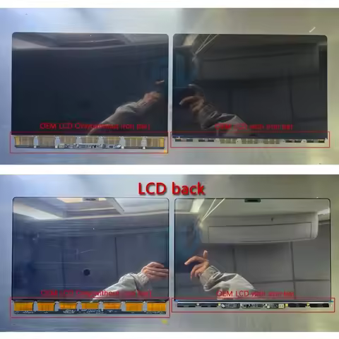 A2442 A2779 A2918 A3112 A3185 A3401 LCD Display Applicable MacBook Pro Retina 14 "M1 M2 M3 M4