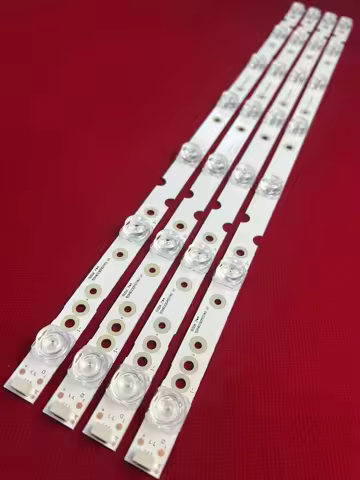 LED backlight strip for TCL 50P65US 50S421 50S423 50P8M 50P65 GIC-50D6-3030-4X7-LX20180417 4C-LB5007