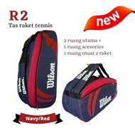 R2 WLSN TENNIS RACKET BAG