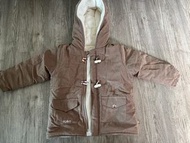 Kaloo Winter Jacket 冬天 外套 保暖 義大利 品牌 連帽 Burberry 設計 高級