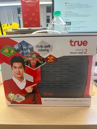 กล่อง True Digital HD2 (ไม่มีการ์ด)  กล่อง ทรูดิจิตอล HD2 ไม่มีรายเดือน กล่องทรู ดิจิตอลเอชดี (กล่อง