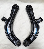 สินค้ามีรับประกัน ปีกนกล่าง+ลูกหมาก+บูท NISSAN SYLPHY รุ่นรถ B17 PULSAR C12 CUBE Z11 ปีกนกล่าง ตรงรุ