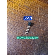 Tr Transistor 2N5401 2N5551 / 5401 5551 (Choose Variant)