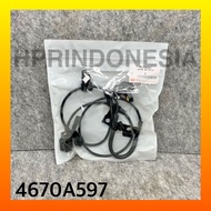 HPR ABS Speed Rear Sensor Kiri 4670A597 Strada Triton 2012 2013 2014 2015
