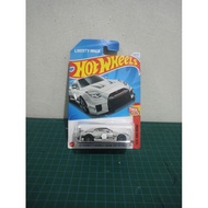 HOTWHEELS LB SILHOUETTE WORKS NISSAN 35GT LBWK (CARD JAPAN)