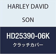 Harley-Davidson Clubch Cover, Polished, VRSCR HD25390-06K