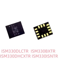 1 piece new ISM330DLCTR, ISM330DHCXTR, ISM330ISNTR ISM330BXTR LGA-14 attitude sensor chips H