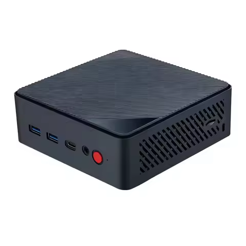 AITTACT Firewall Office Mini PC Intel N150 N100 2xi226-V 2.5G LAN DDR5 PCIE3.0x4 SSD NUC Mini Comput