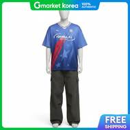 PUMA | Puma F1 Austin Jersey Lapis Lazuli 635813 13