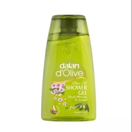 Dalan D'olive Shower Gel Peach Blossom Scented