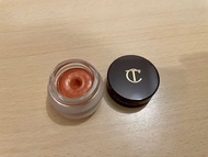 💯包平郵💯Charlotte Tilbury EYES TO MESMERISE WALK OF NO SHAME Easy to use, long-lasting russet rose crea