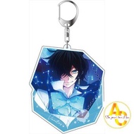 Anime TV Keychain "The Book of Vanitas" Memoirs of Vanitas Vanitas Backpack Bag Decoration Accessory