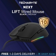 NZXT LIFT Wired Mouse