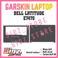 Dell E7470 Laptop Garskin