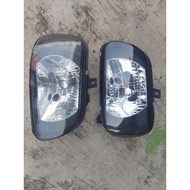 Headlamp Daihatsu Mira/Kancil L5 Smoke Depo Brand