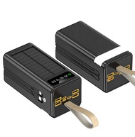 แบตเตอรี่เกรดพิเศษ⚡️SUNESY พาวเวอร์แบงค์ 100000mAh เพาเวอร์แบงค์ พาวเวอร์แบงค์ไร้สาย เพาเวอร์แบงแท้