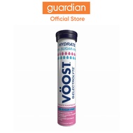 Voost Hydrate 98% Sugar Free Raspberry 20 Tablets