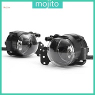 Mojito Fog Lamp Case Foglights Case Without Bulbs 63176910792 63176920704 Car Fog Light Housing for 