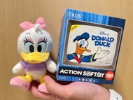全新 New URDU Disney Donald Duck Daisy Duck 正貨