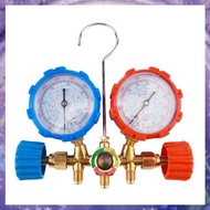 (Y W Z H)R134A Aircon Manifold Gauge Freon Pressure Gauge AC Manifold Gauge Set