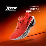 【NEW!】XTEP 160X7.0 Running Shoes Racing Carbon Plate Professional Marathon Training Sports Shock-abs