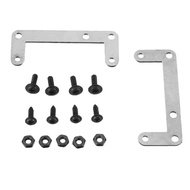 2speed gearbox metal bracket for mn90 99s wpl