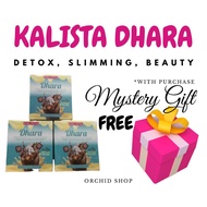 KURUS KALISTA DHARA (3BOX) 100% ORIGINAL (FREE GIFT AVAILABLE)