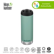 Best Seller!!!  Klean Kanteen - Insulated TKWide 16oz - Cafe Cap - Past Season แก้วเก็บความเย็น สำหร