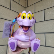 Special Sale Shanghai Disney Generation 2024 Halloween EPCOT Figment 40th Little Purple Dragon Popco