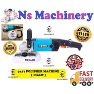 POLISHER MACHINE 9227CB 180MM (7") 1200watt